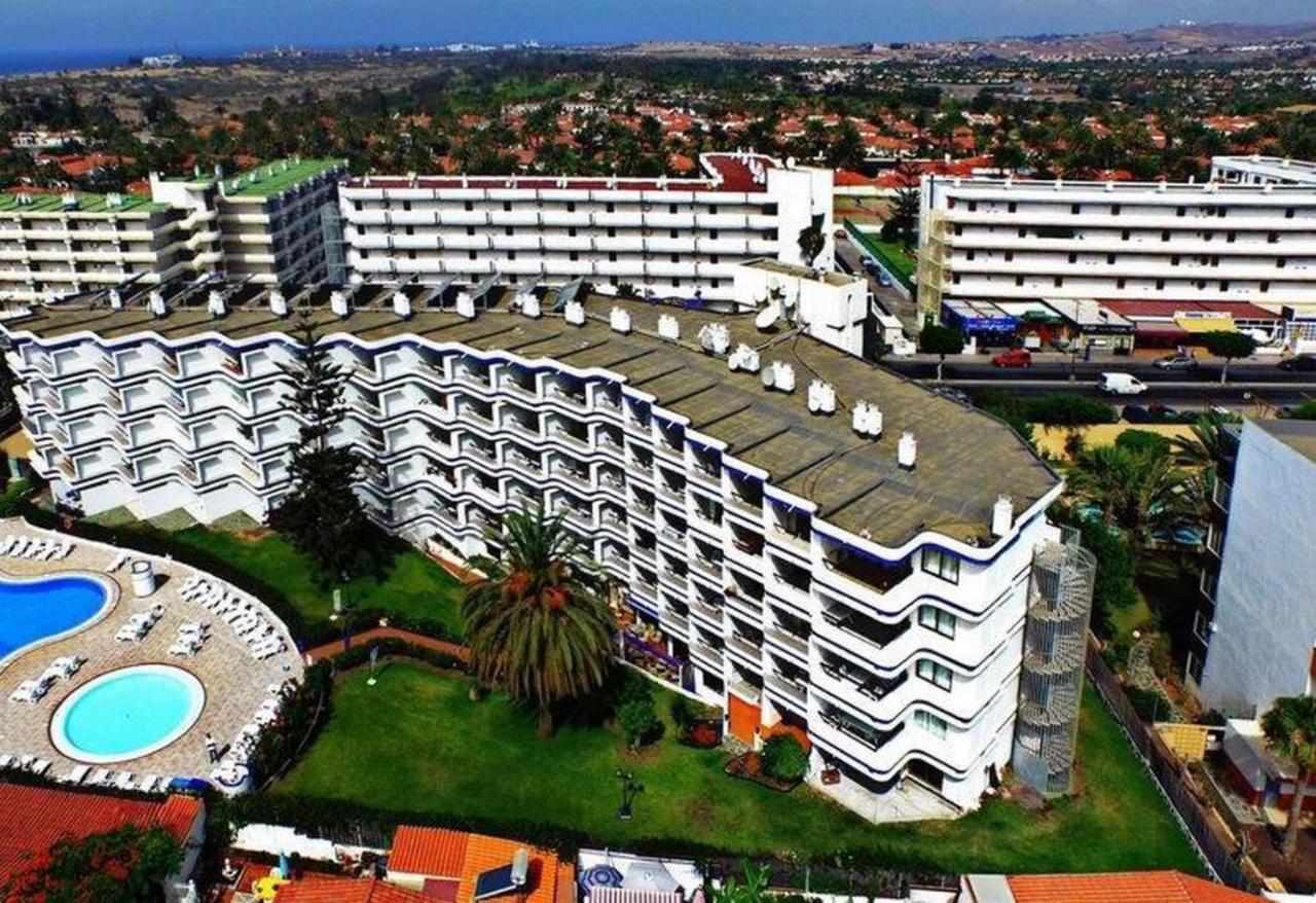 Apartamento Tamaran 208 Playa Del Inglés Bagian luar foto