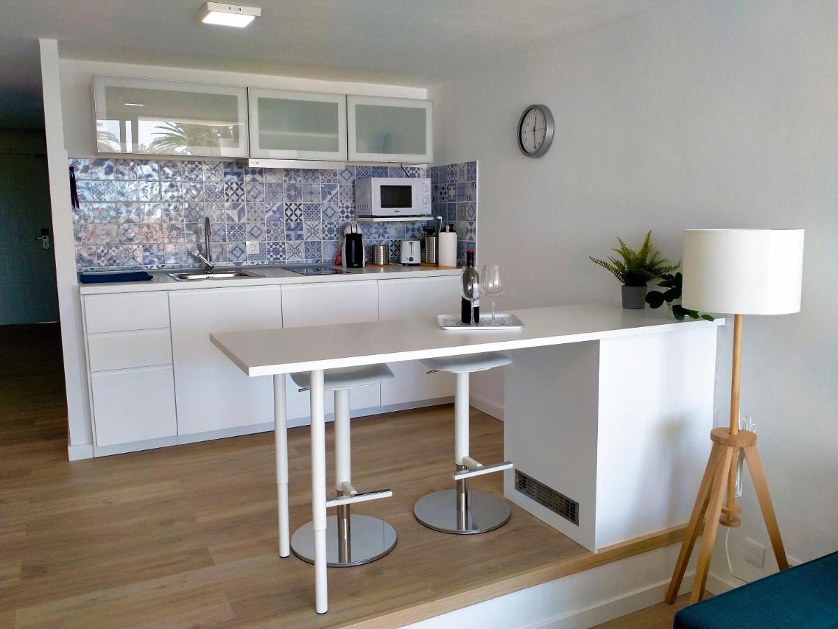 Apartamento Tamaran 208 Playa Del Inglés Bagian luar foto
