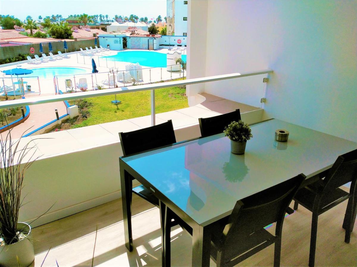 Apartamento Tamaran 208 Playa Del Inglés Bagian luar foto