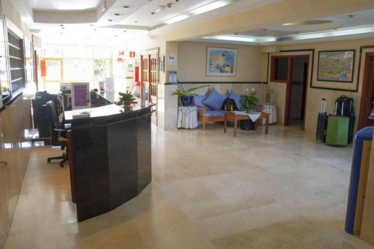 Apartamento Tamaran 208 Playa Del Inglés Bagian luar foto