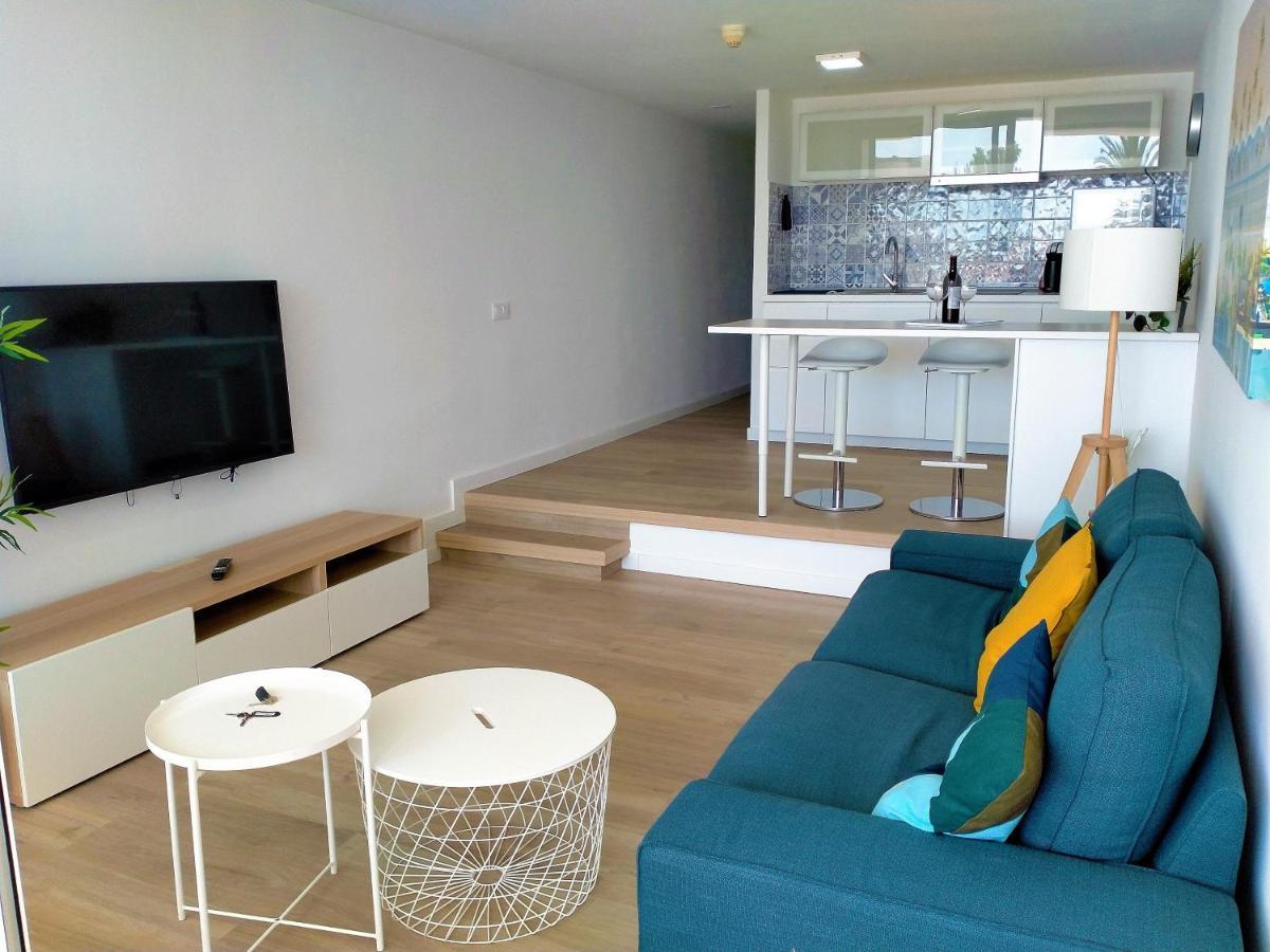 Apartamento Tamaran 208 Playa Del Inglés Bagian luar foto