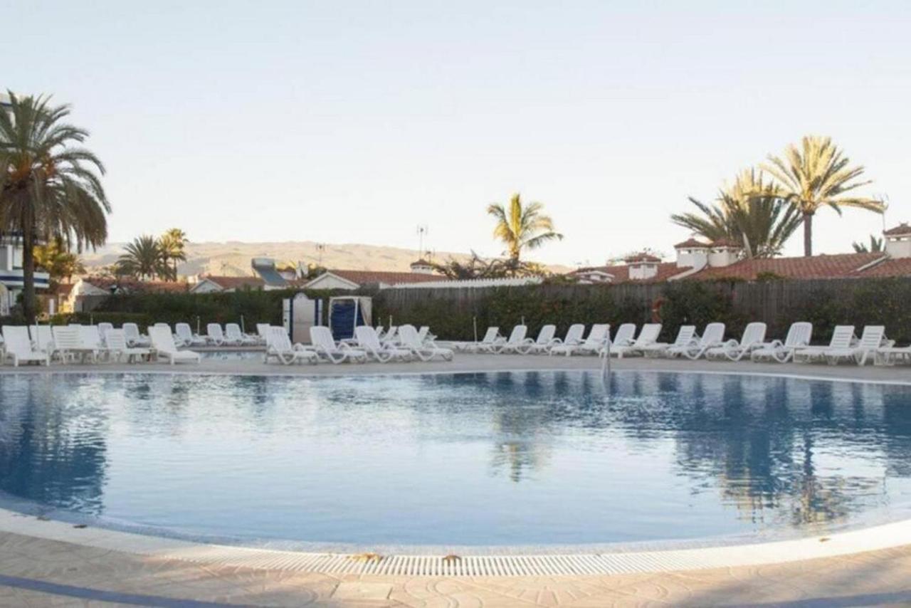 Apartamento Tamaran 208 Playa Del Inglés Bagian luar foto