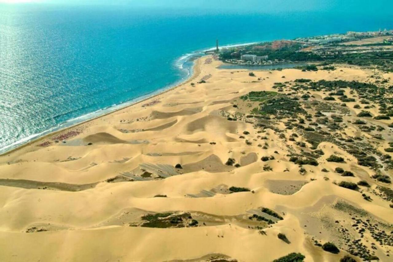 Apartamento Tamaran 208 Playa Del Inglés Bagian luar foto